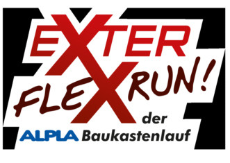 Logo FlexRun HP Logo FlexRun HP
